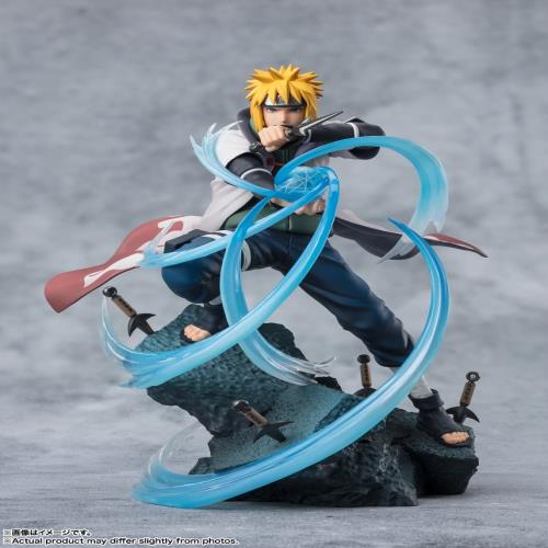 TAMASHII NATIONS フィギュアーツZERO [超激戦]NARUTO-ナルト- 疾風伝