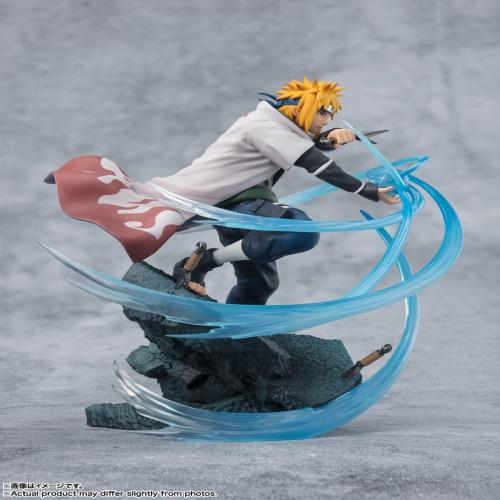 TAMASHII NATIONS フィギュアーツZERO [超激戦]NARUTO-ナルト- 疾風伝