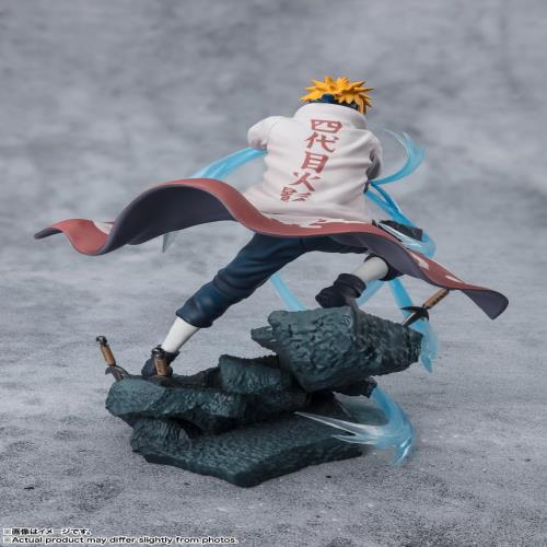 TAMASHII NATIONS フィギュアーツZERO [超激戦]NARUTO-ナルト- 疾風伝