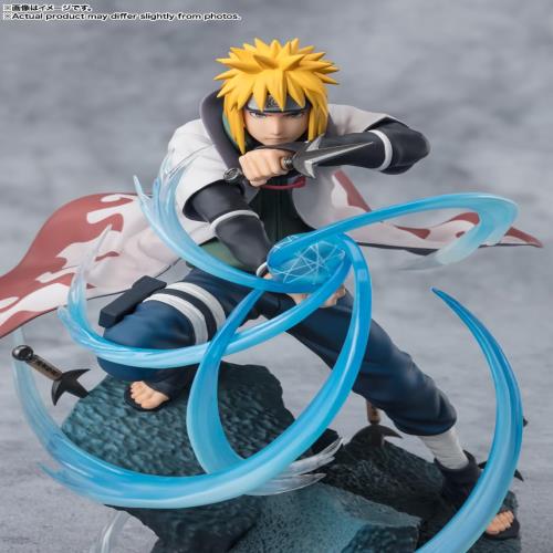 TAMASHII NATIONS フィギュアーツZERO [超激戦]NARUTO-ナルト- 疾風伝
