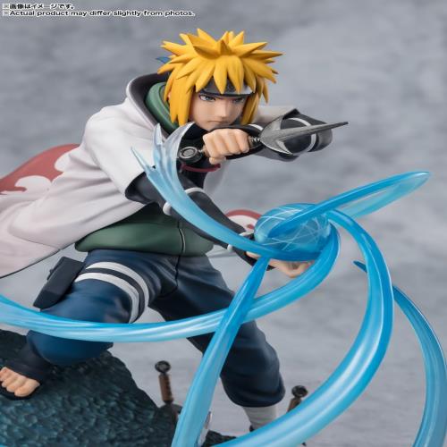 TAMASHII NATIONS フィギュアーツZERO [超激戦]NARUTO-ナルト- 疾風伝