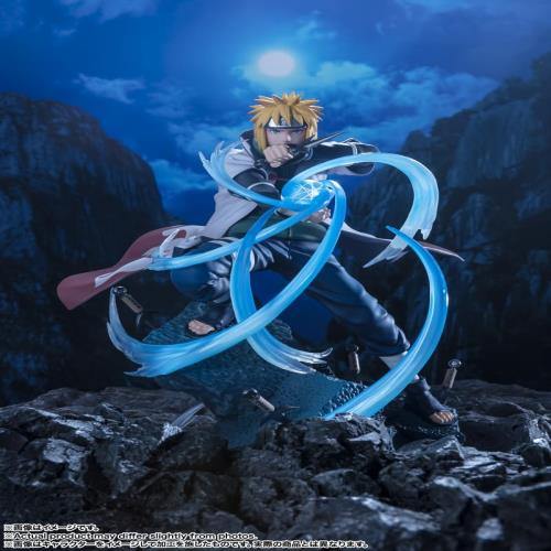 TAMASHII NATIONS フィギュアーツZERO [超激戦]NARUTO-ナルト- 疾風伝