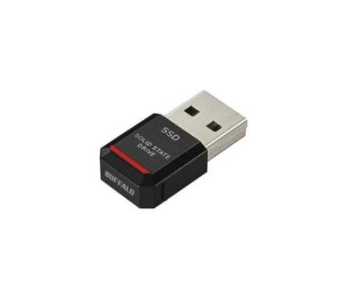 SSD-PST1.0U3BA/D [USB3.2(Gen1) TV録画対応 SSD 1TB]の通販は