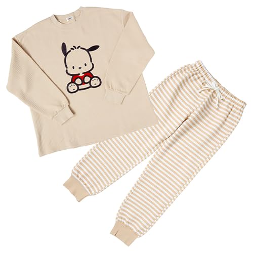 [サンリオ] キルトルームウェア ポチャッコ M-Lサイズ 身長:約154-162cm 266329