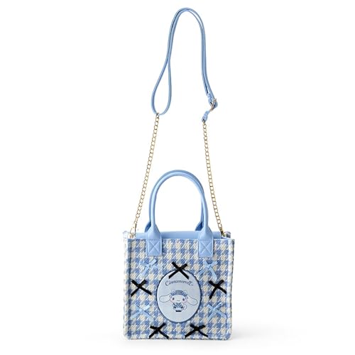 [サンリオ] 2WAYミニテサゲバッグ（夢リボン） シナモロール 345075