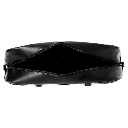 サンリオ 合皮 ハート ポーチ 付 スクール ボストン バッグ (マイメロ