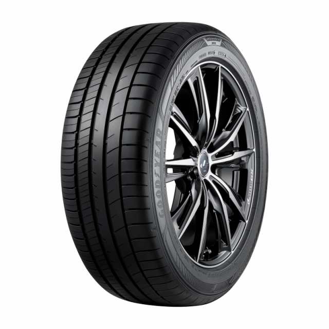 グッドイヤー 195/60R16 89H ミニバン専用タイヤ EfficientGrip RVF02 05605126 1本 ハイレベルな静粛性と乗心地で快適な車内空間を創造