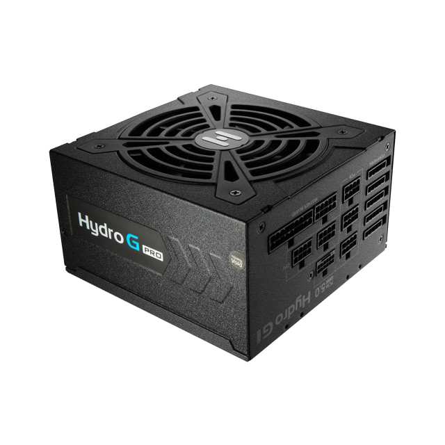 FSP エフエスピー 80 PLUS GOLD 認証 ATX3.0 PCIe Gen.5 対応 フルモジュラー ATX 電源 Hydro G PRO ATX3.0(PCIe5.0) 1000W [ HG2-1000.G