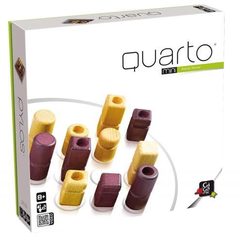 Gigamic ギガミック Quarto! mini クアルト! ・ミニ