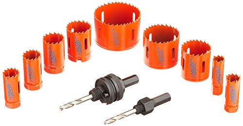 BAHCO(バーコ) Holesaw Set Bi-Metal バイメタルホルソー セット 3834-SET-94 16,397円