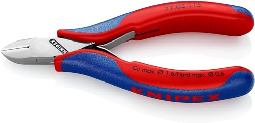 KNIPEX(クニペックス) 115mm 精密用ニッパー 115mm 7702115 6,948円