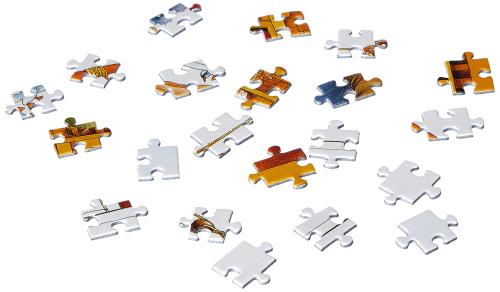 HEYE Puzzle ヘイパズル 25475 Jean-Jacques Loup : Arche Noah (2000 pieces)
