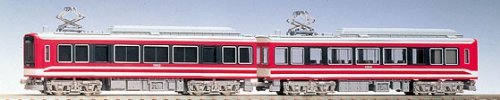 TOMIX Nゲージ 箱根登山鉄道1000形 ベルニナ号 新塗装 2619 鉄道模型 電車