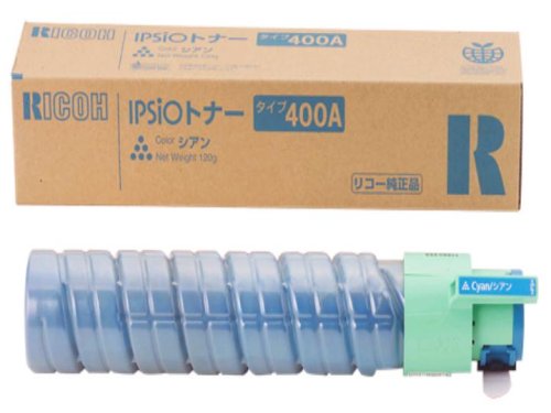 リコー IPSiO トナー シアン タイプ400A 636599 9,787円