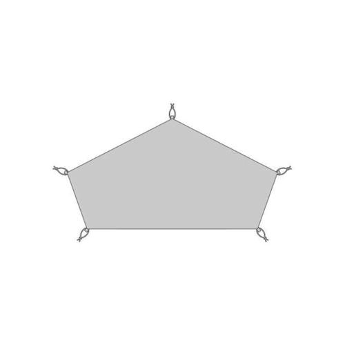 スノーピーク(snow peak) ペンタイーズ グランドシート SDI-001-1 キャンプ アウトドア