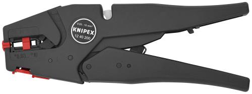 KNIPEX(クニペックス) 1240-200 ワイヤーストリッパー 1240200