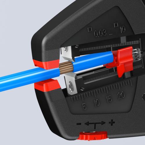 KNIPEX(クニペックス) 1240-200 ワイヤーストリッパー 1240200_2