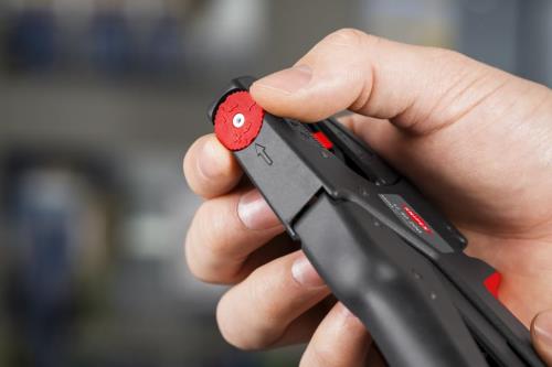 KNIPEX(クニペックス) 1240-200 ワイヤーストリッパー 1240200_3