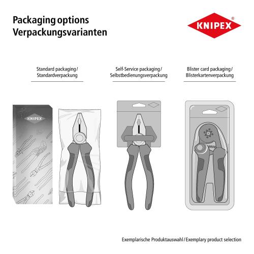 KNIPEX(クニペックス) 1240-200 ワイヤーストリッパー 1240200_6
