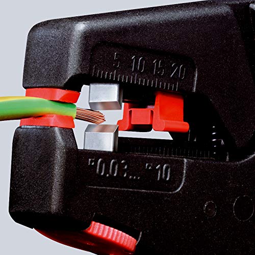 KNIPEX(クニペックス) 1240-200 ワイヤーストリッパー 1240200_8