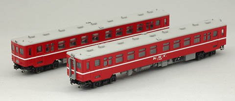 トミックス 鹿島臨海鉄道キハ１０００形セット 92943 鉄道模型・Nゲージ