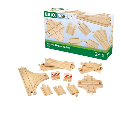 BRIO (ブリオ) ポイントレール拡張セット 33307 対象年齢 3歳 