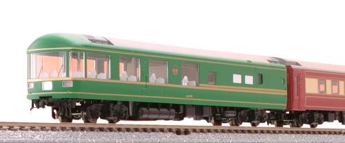 TOMIX Nゲージ 24系 25形 特急寝台 夢空間北斗星 セット 92792 鉄道
