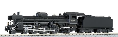 KATO Nゲージ C57 180 門鉄デフ付 2013-1 鉄道模型 蒸気機関車