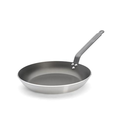 デバイヤー アルミノンスティック フライパン 32cm 8180-32