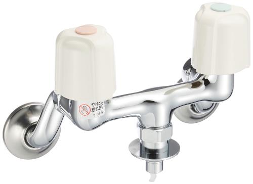 KVK 2ハンドル混合栓 KM33U 12,710円