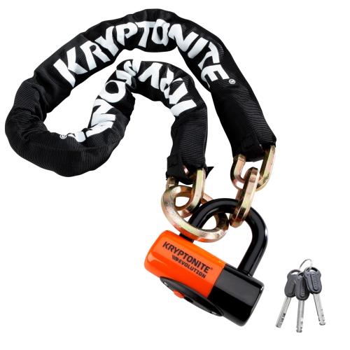 KRYPTONITE ( クリプトナイト ) ロック NEW YORK LOCK [ NYヌース1213EV4ディスク ] 999546