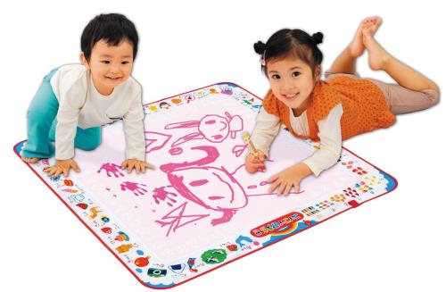 スイスイおえかき 赤