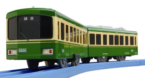 プラレール S-47 サウンド 江ノ電1000形