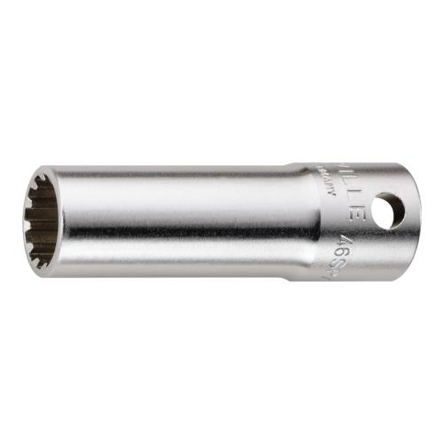 スタビレー (3/8SQ)スプラインソケット3/8inch 46ASP-12