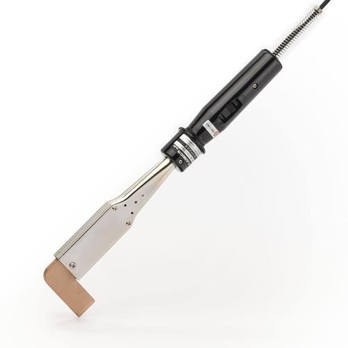 白光(HAKKO) JUNIOR ステンレス・板金加工用はんだこて 150W L型こて先付き 353
