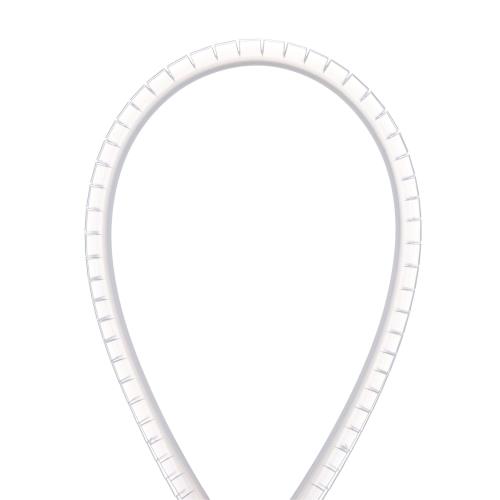 パンドウイット 粘着剤付き自在ブッシュ 取付板厚1.6~2.5mm ナチュラル 長さ30.48m GEE99F-A-C