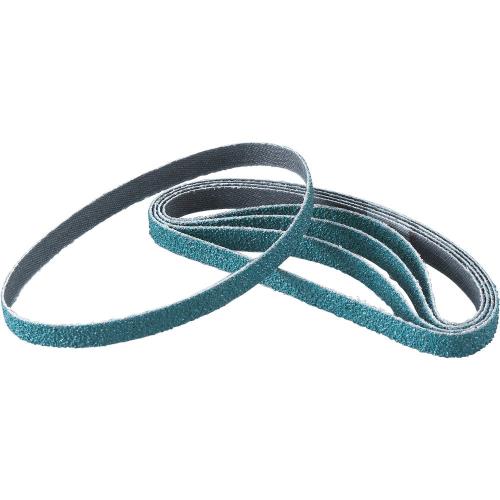 トラスコ中山(TRUSCO) スモールベルト 青 10×330mm #60 50本入 TSB10-60