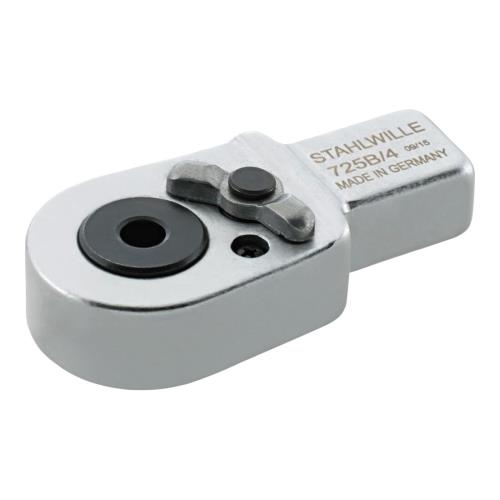 スタビレー トルクレンチ差替ヘッド 1/4inchビット 725/4B