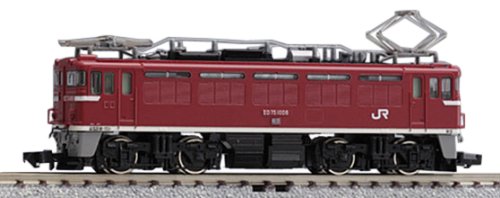 TOMIX Nゲージ ED75-1000 前期型 JR貨物新更新車 2105 鉄道模型 電気機関車