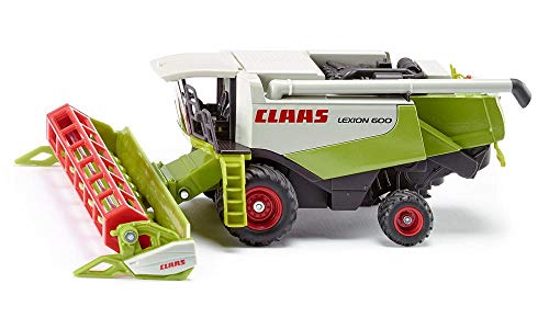 ジク (SIKU) ファーマー クラース レクシオン600 コンバイン収穫機 1：50 3歳頃から SK1991