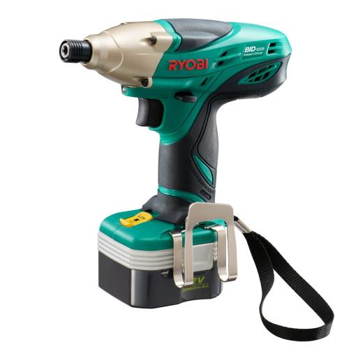 京セラ(Kyocera) 旧リョービ 充電式インパクトドライバ 12V BID-1229 658420A