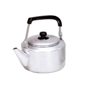 アカオアルミ(Akao Aluminum) AKAO アルマイト 大型ケットル 8リットル BKT37008