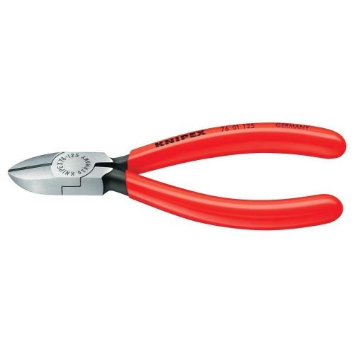 KNIPEX(クニペックス) 125mm 精密用ニッパー 125mm 7601125 4,924円