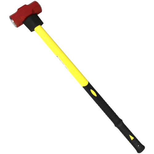 SK11(エスケー11) グラスファイバー柄 両口ハンマー プロテクションラバー付 3.5Kg 5,827円