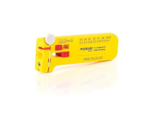 JOKARI ワイヤｰストリッパｰ PWS-Plus 001 40024 ケｰブルストリッパｰ