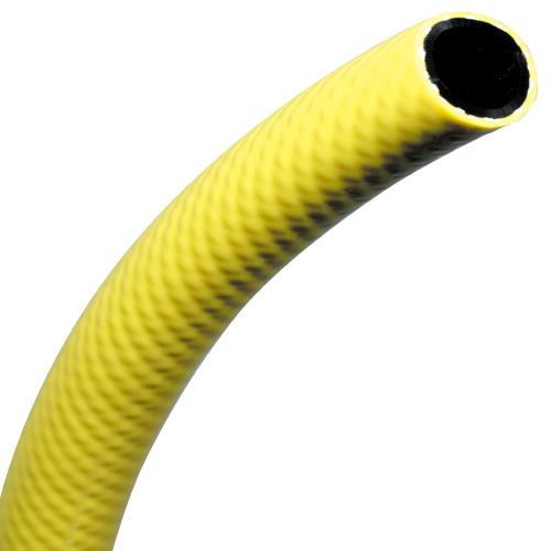 日之出 散水ホース 耐圧ハイパーネット ドラム巻 内径18×外径24mm 50M