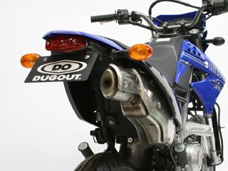 ダグアウト(DUGOUT) モタードテールKIT BLK D-TRACKER125 10-12 1157072