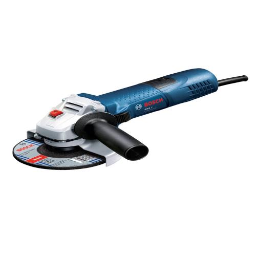 Bosch Professional(ボッシュ) 100mm ディスクグラインダー(無段変速型)[GWS7-100E] 研磨工具 ディスクサンダー
