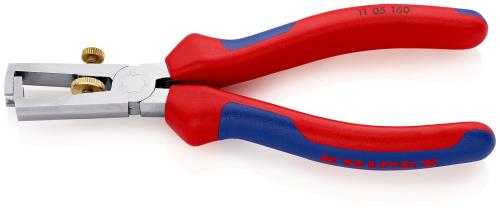 クニペックス KNIPEX 1105-160 エンドワイヤーストリッパー (SB)