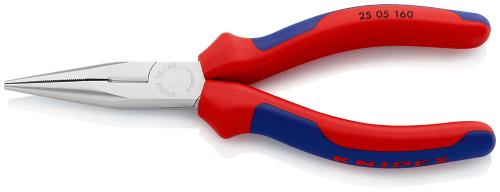クニペックス KNIPEX 2505-160 ラジオペンチ (SB)
